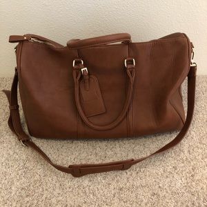 Sole Society Lacie Weekender Duffel Bag